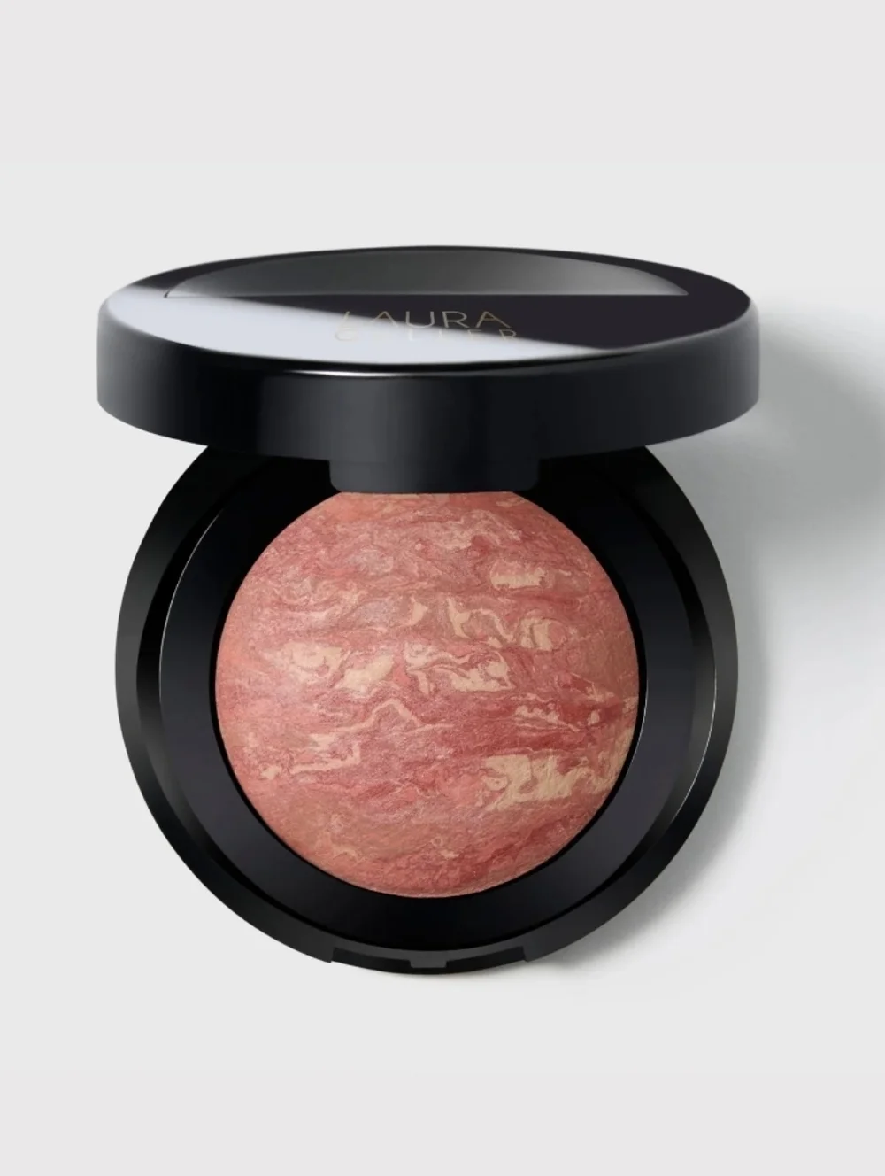 Laura Geller Baked Blush-N-Brighten: Starfish Island, Full Size, .16oz, NIB